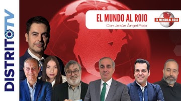🔴#ENVIVO/ MUNDO AL ROJO🔴LA FONTANERA DISPARA: EL SECRETO MEJOR GUARDADO DE SÁNCHEZ SALE A LA LUZ