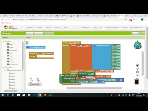Como hacer un tic tac toe en MIT 2 App Inventor - YouTube
