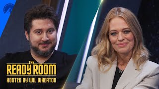 The Ready Room | Jeri Ryan And Terry Matalas On 'The Last Generation' | Paramount+