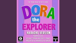 Dora The Explorer Theme (From 'Dora The Explorer')