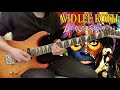 David Lee Roth - Yankee Rose (Guitar Cover)