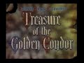 Cornel Wilde - Treasure of the Golden Condor (1953) 480p, Anne Bancroft / Adventure