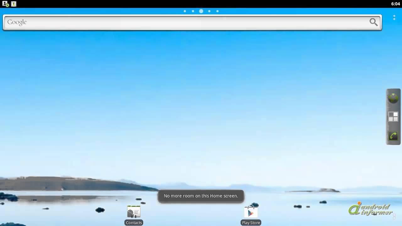 How it works: Samsung Galaxy S music widget