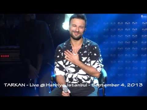 TARKAN: \