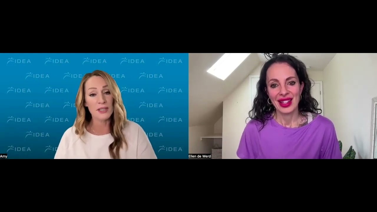 CEO Amy Boone Thompson on Passion and Leadership in Fitness | Confessions of a GroupX Instructor 🎙️