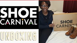Thumbnail SHOE CARNIVAL UNBOXING | CHIT CHAT AND MORE