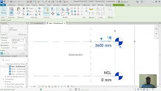 How to Create and Modify Levels in Revit 2026 | Step-by-Step Beginner Tutorial