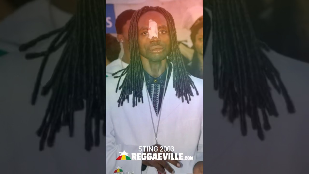STING 2003! Throwback @ Reggaeville.com