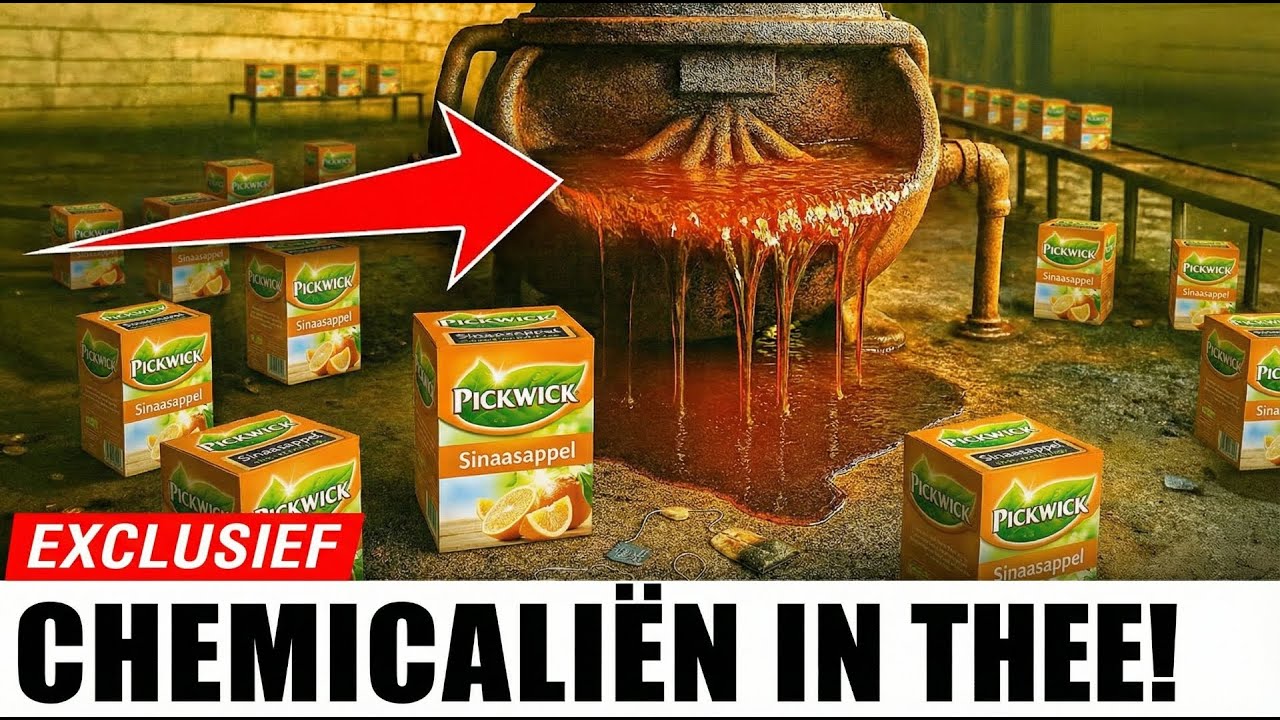 7 Nederlandse Theemerken Die Je Zou Moeten Vermijden