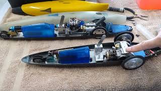 Buckminster Tether Car Group Season Finale