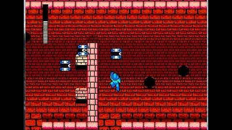 GSCentral - Mega Man 3 (NES) - Climb Anywhere (PAR)