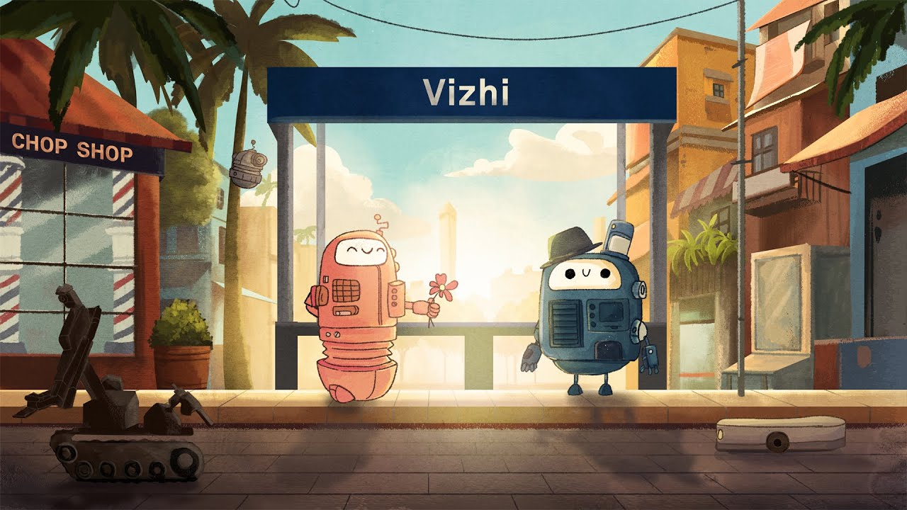 Keethan - Vizhi (ft. Anila Rajeev) Keethan - Vizhi (ft. Anila Rajeev)