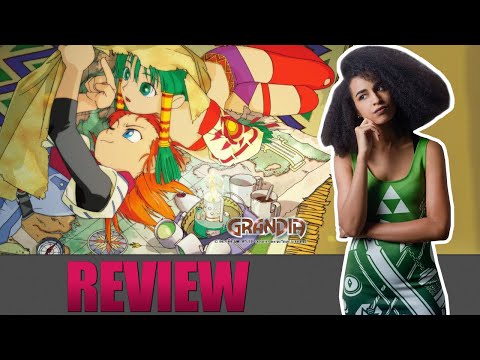 Grandia | REVIEW