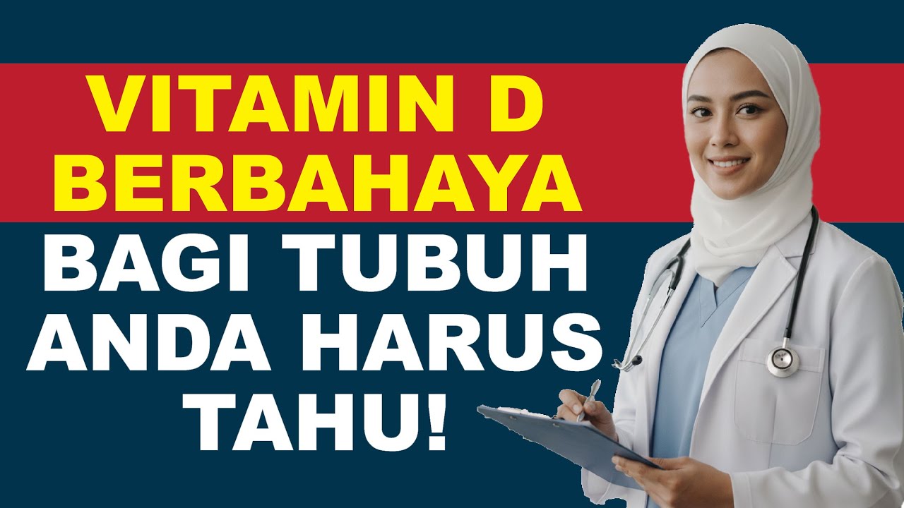 5 Efek Samping Vitamin D Yang Harus Anda Waspadai