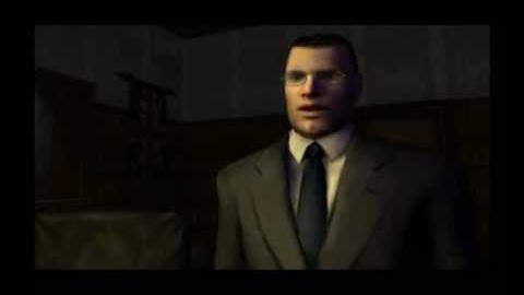 Return to castle wolfenstein - operation resurrection level 27 intro fmv Pcsx2 0.9.6