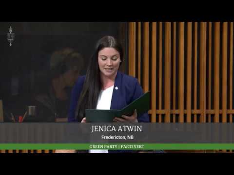 Jenica Atwin: Will Canada support an evidence-based international emissions reduction regime? Jenica Atwin: Will Canada support an evidence-based international emissions reduction regime?