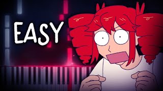 Birdbrain | Easy Piano Tutorial