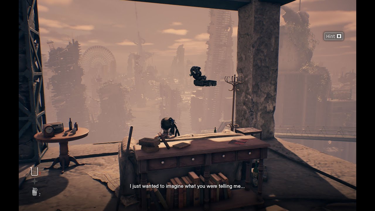 04 // Construction Zone - Stellar Blade™