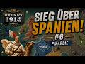 Sieg über Spanien!/ Pikardie/ 500ter Map/ Supremacy/ 006
