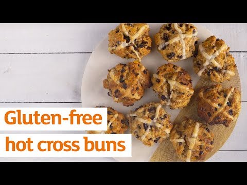 Learn how to make your own Gluten Free Hot Cross Buns. This is one of our popular live cook alongs -. 
