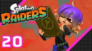 Splatoon Raiders - Suma Island - 100% Playthrough (20)