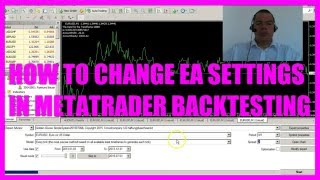 MQL4 Tutorial Bootcamp2 - 7 Backtesting several Trendframes