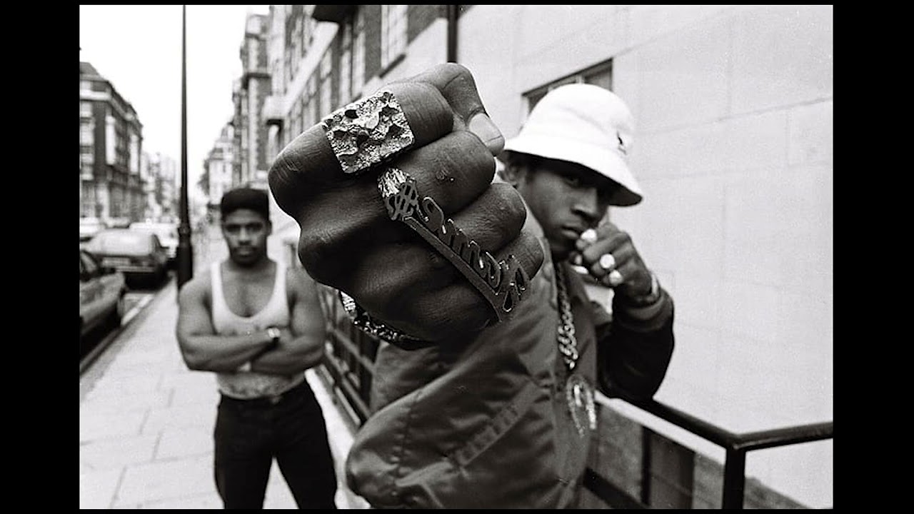 (FREE) MF DOOM TYPE BEAT - "fist full uh"