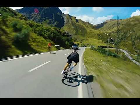 BIKE WITH VIEW MOUNTAIN!!! #shortsvideo #shortsviral #shorts #shortfeed