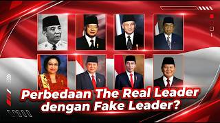 REAL LEADER vs FAKE LEADER! Jangan Sampai Kamu Dipimpin yang Palsu!