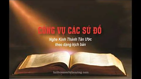 KINH THNH TN C: Sch CNG V CC S