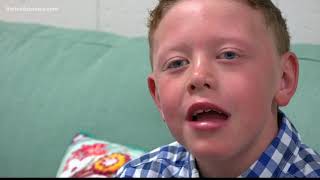 Teaacher makes Folkston boy's Halloween wish come true