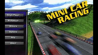mini car racing game mini car racing game