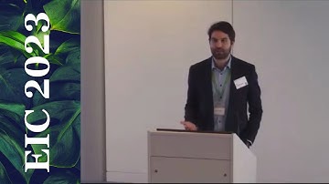 EIC 2023: Loïc Lannelongue - Estimating the carbon footprint of computing in science