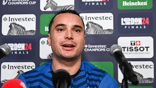 'Hopefully they invite us back' - Leinster's James Lowe on playing at Croke Park ahead