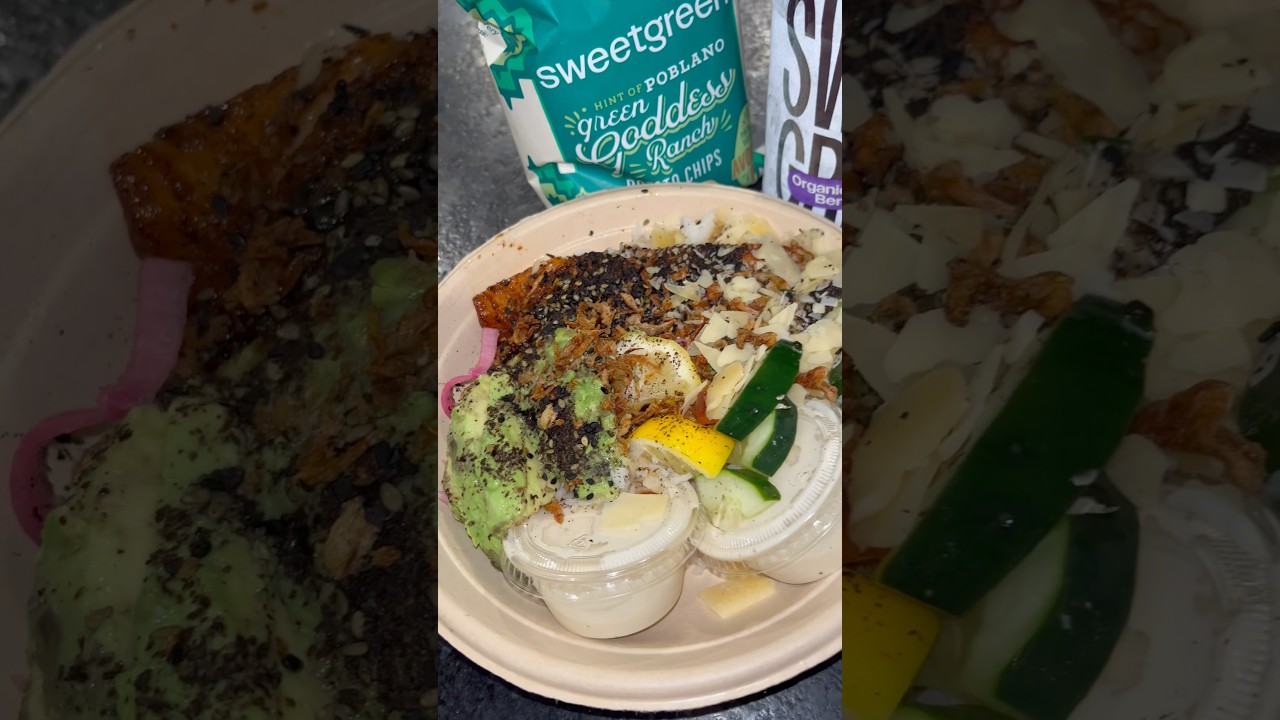 Is Sweetgreen worth the hype ? 