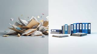 Manual File Organization vs AI File Pro: Which Wins?