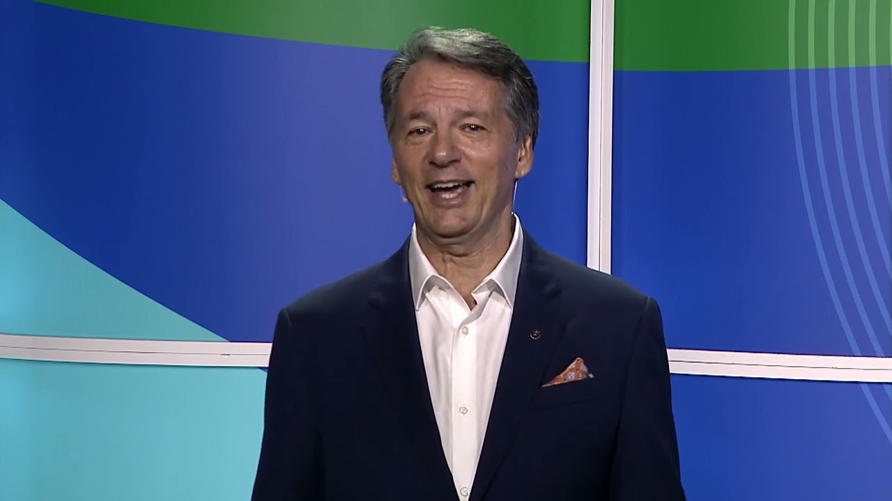 Rotary International Assembly 2022:  GS2 -  Presidential Initiatives