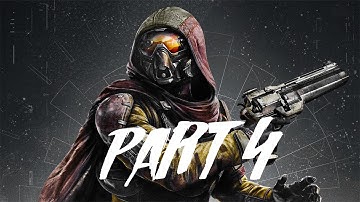 "Why Do YouTubers Do This?" Destiny Walkthrough Part 4