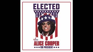 Alice Cooper - "Elected" (1 HOUR)