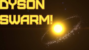 Building a DYSON SWARM!  ( DSP S1/E13 )