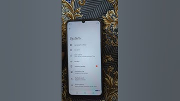 Realme Note 60x me Navigation Gesture Setting Kaise On Karein"