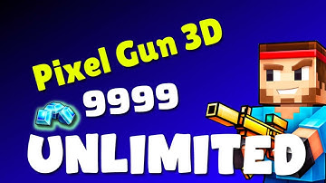 How to get free gems chests every Pixel gun 3d hack free gems coins