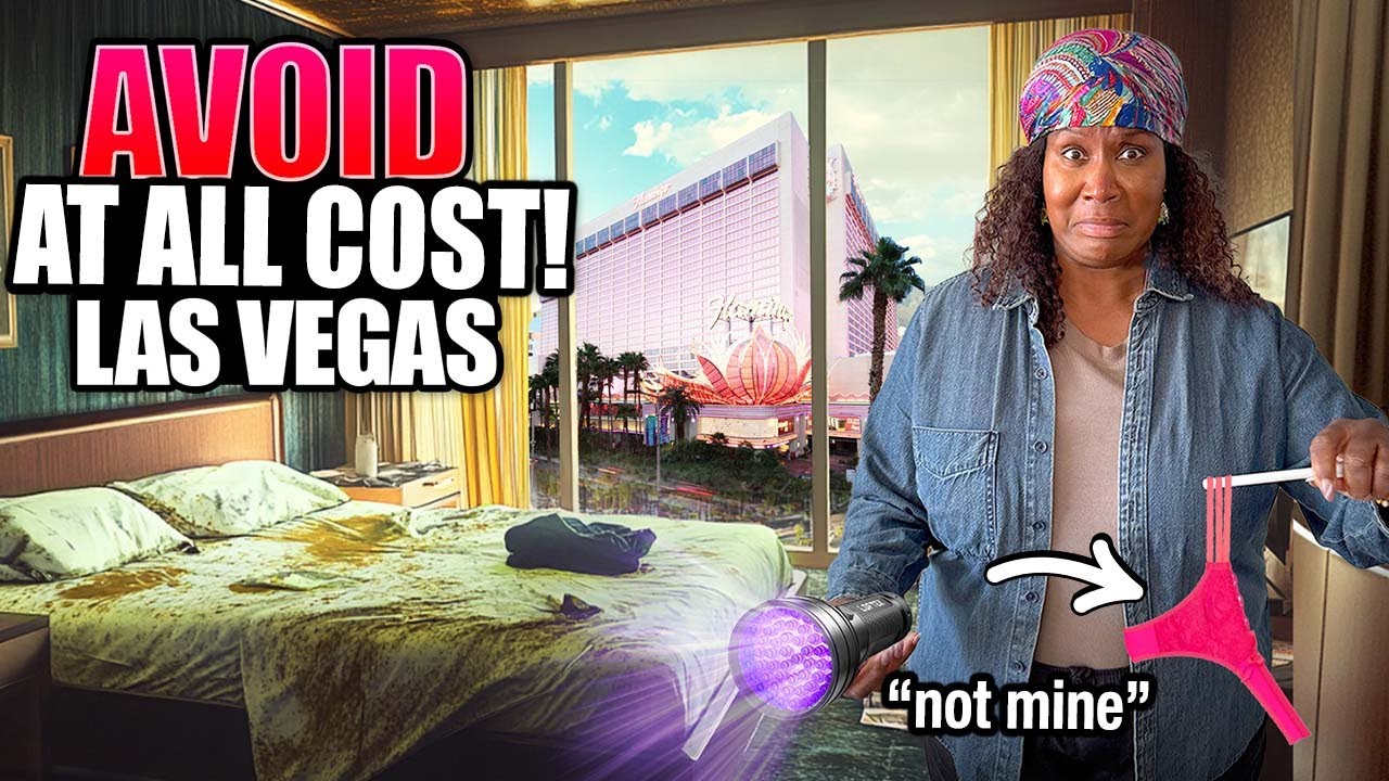 AVOID These 5 Hotels in Las Vegas at All Costs (Here’s Why)