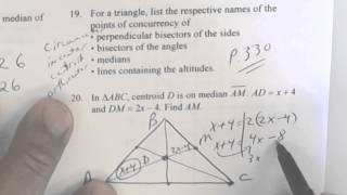 11/30    GEOMETRY PRACTICE TEST ON   5.1-5.4  RE-WORK screenshot 2