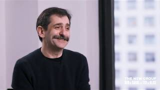 A chat with Bob Carol Ted Alice book writer Jonathan Marc Sherman