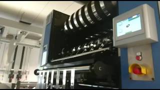 Vinfoil Micro in production 7 webs