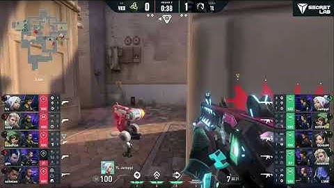 TL Jamppi with insane "JUDGE" Ace in Masters