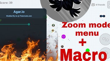New zoom menu + macro tutorial no root no gg #tutorial #new zoom
