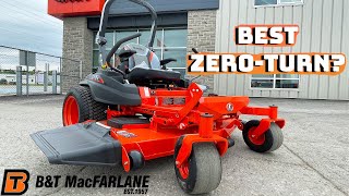 Kubota Z400 Review | Best ZeroTurn Around