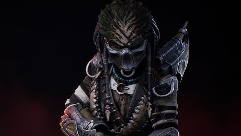 Pirate Predator gameplay ( Predator hunting grounds )